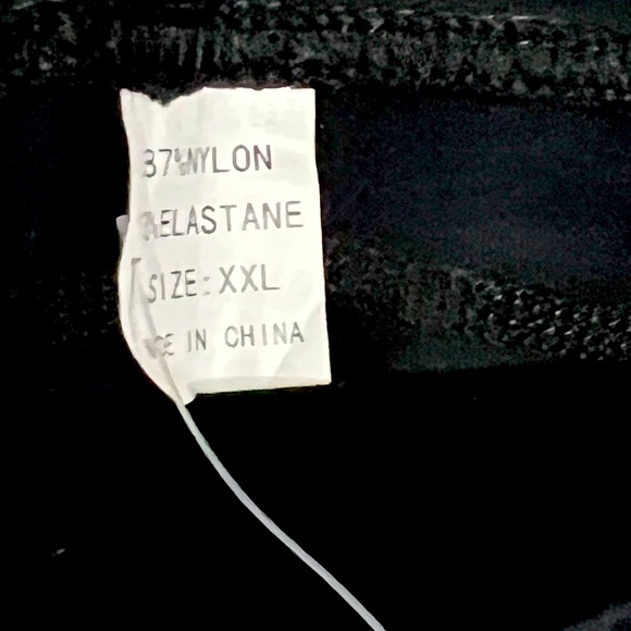 ChinFun Sports Bike Shorts - Picture 3 of 5